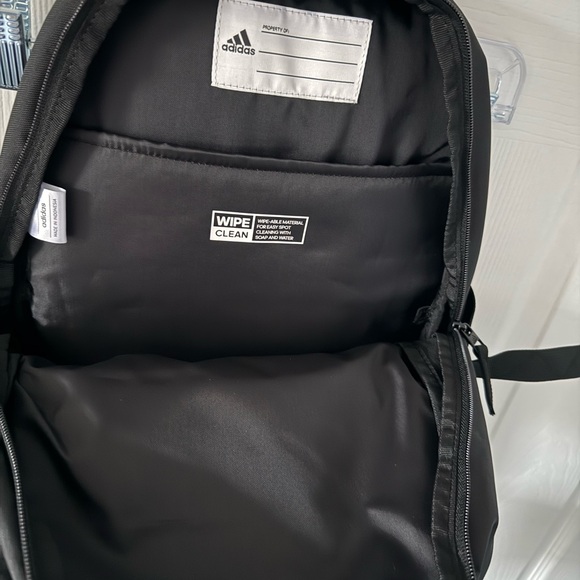 bmw m3 laptop backpack 15.6in Black with Carbon Fiber Design It features a spacious GardinersBros Style:JOC610MLMF - 6'10